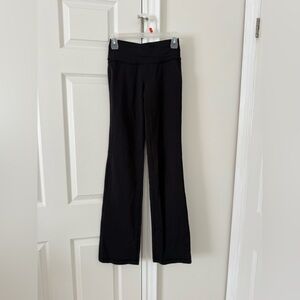 Lululemon Women’s Groove Pant Straight Leg
